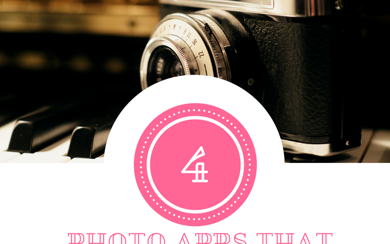 image for Photo App That Can Improve Blogging